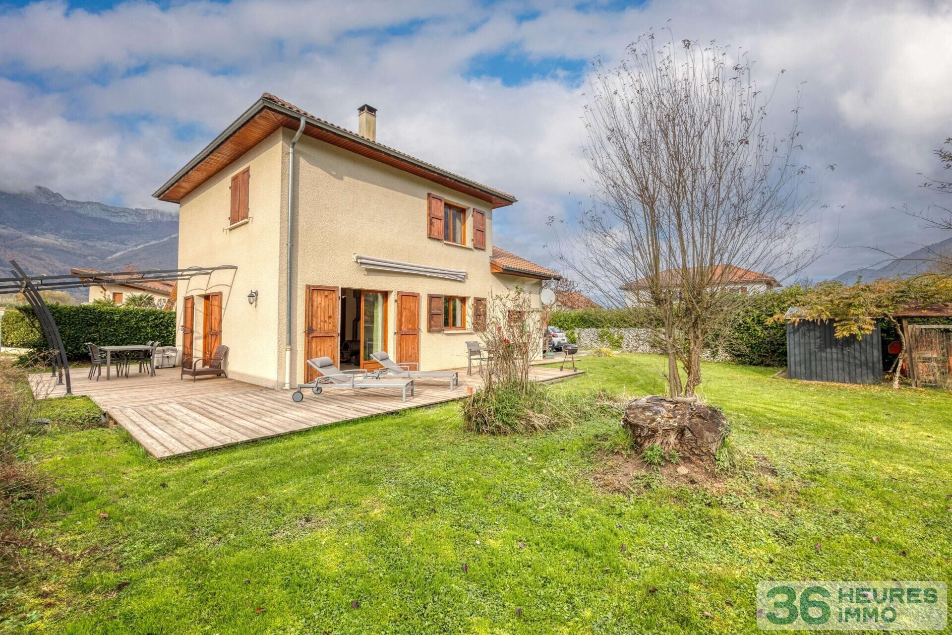 MAISON FAMILIALE - TENCIN