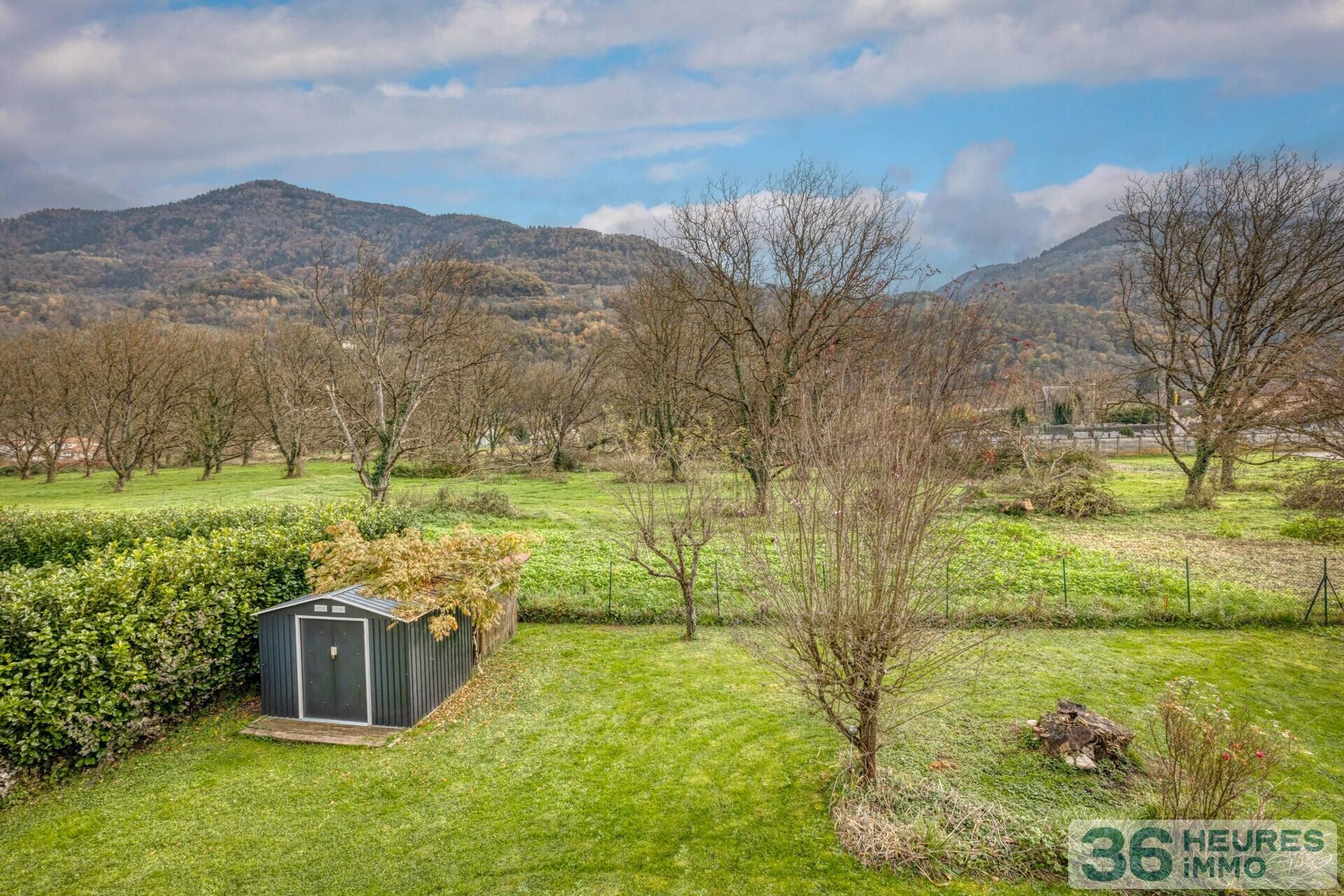 MAISON FAMILIALE - TENCIN