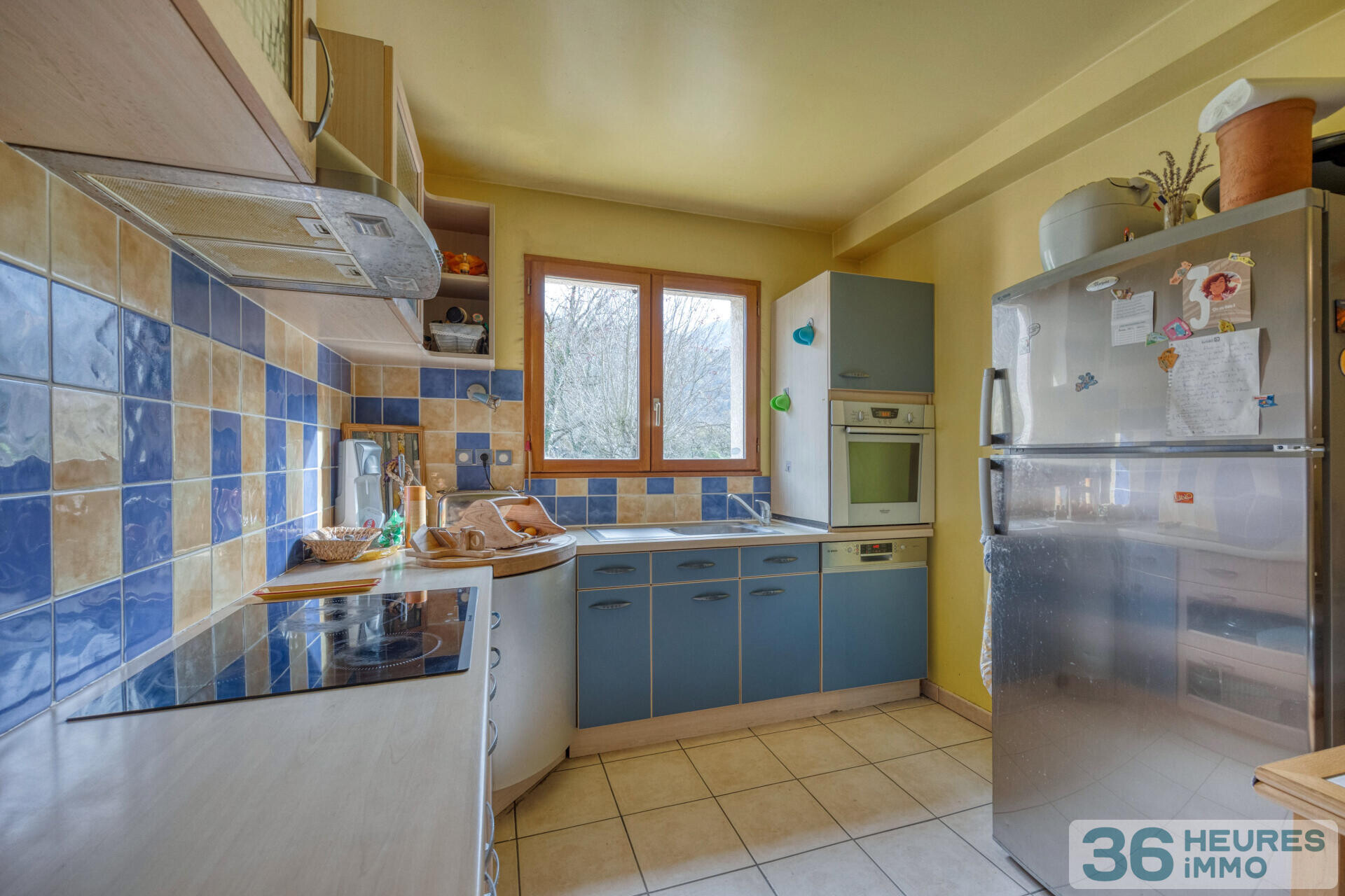 MAISON FAMILIALE - TENCIN