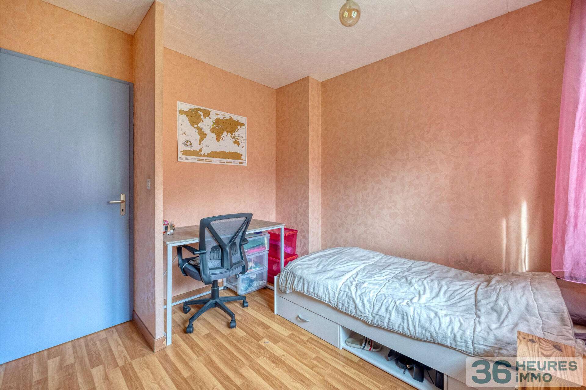 MAISON FAMILIALE - TENCIN