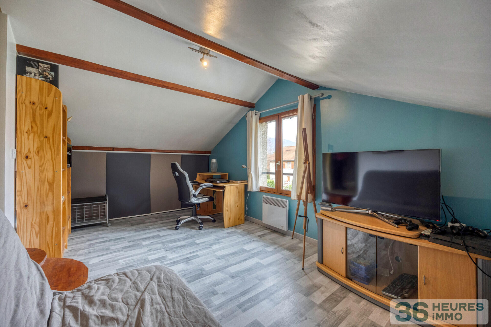 MAISON FAMILIALE - TENCIN