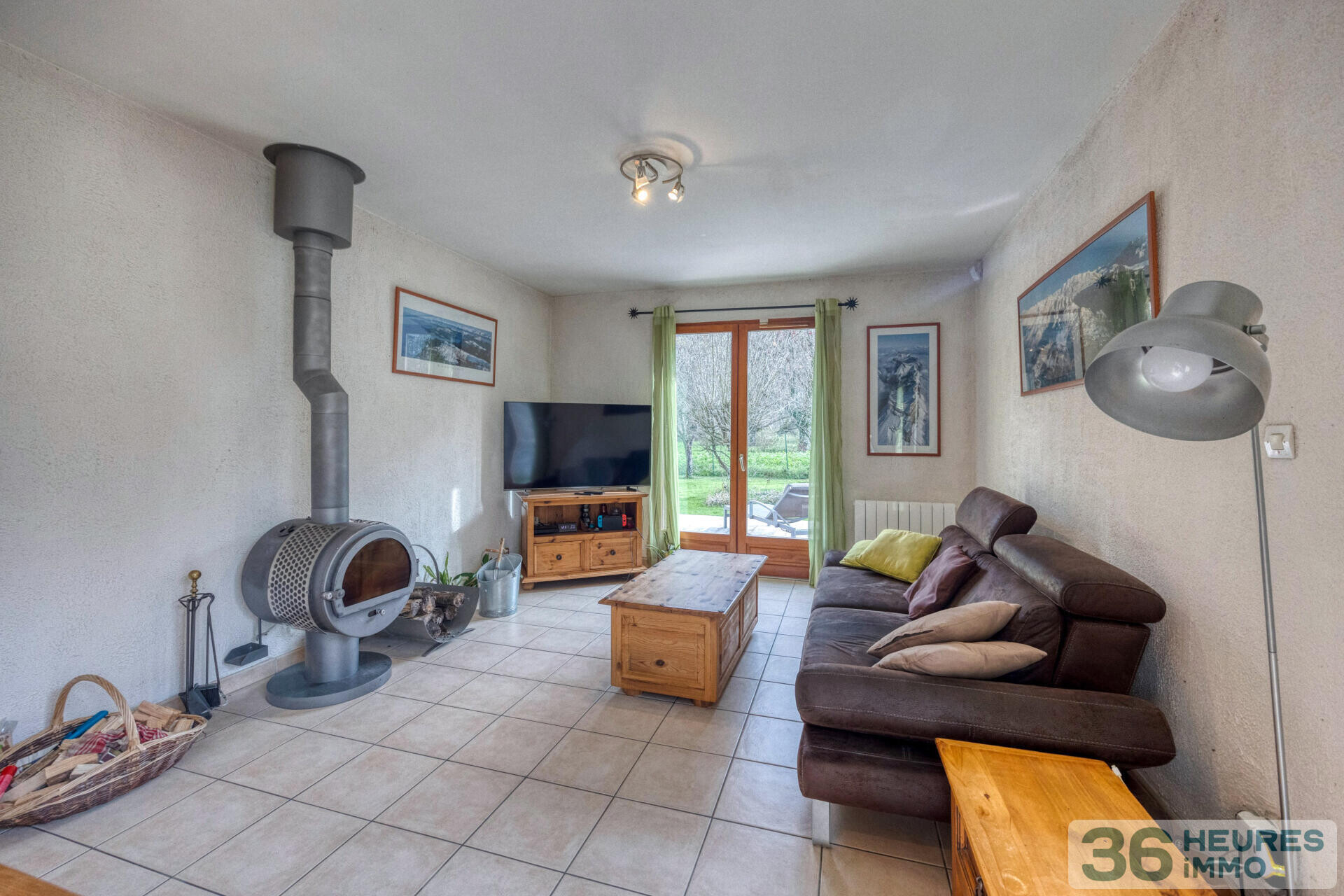 MAISON FAMILIALE - TENCIN