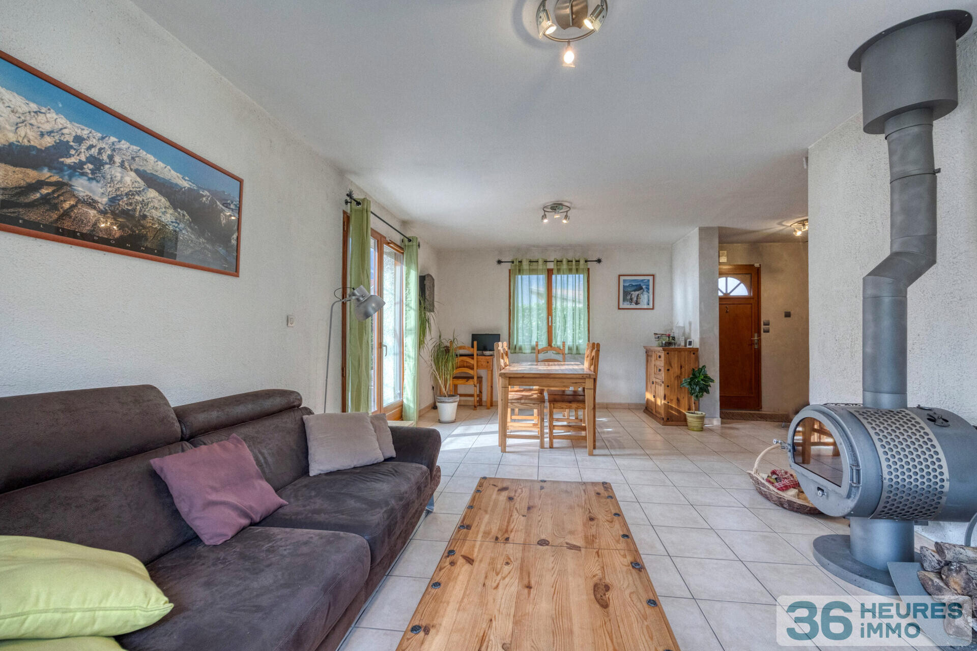 MAISON FAMILIALE - TENCIN