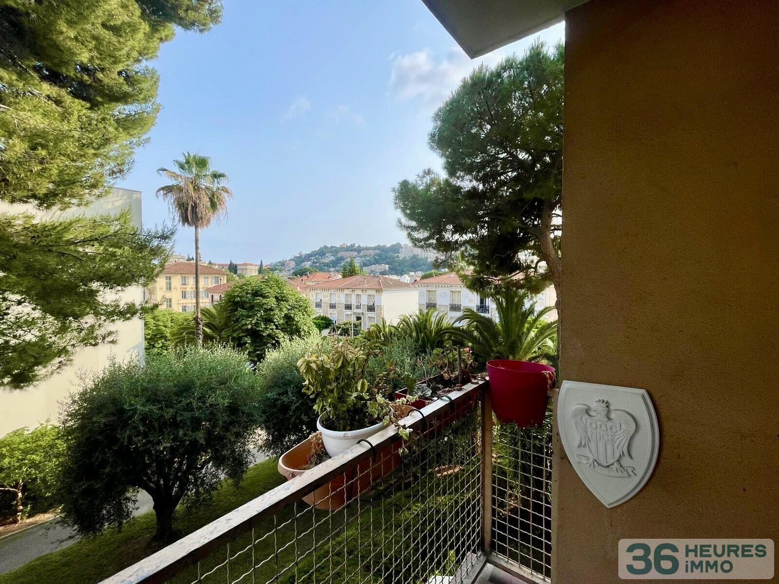 NICE NORD – 3/4 PIÈCES – 64 m² IDÉAL INVESTISSEUR OU PRIMO-ACCÉDANT