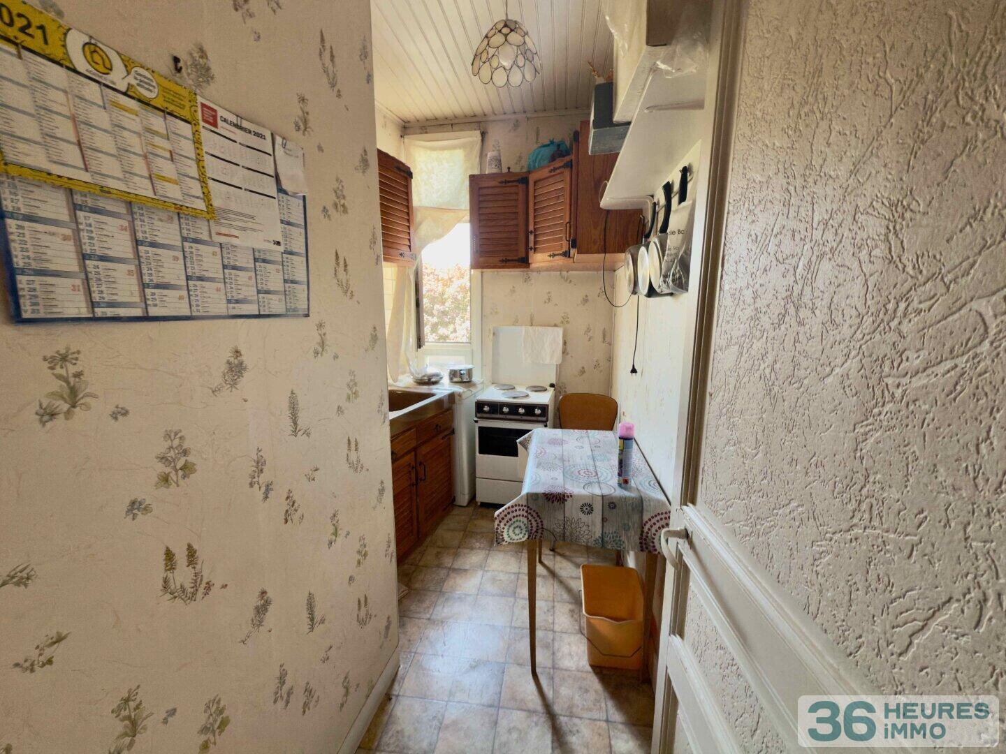 appartement 2 pièces