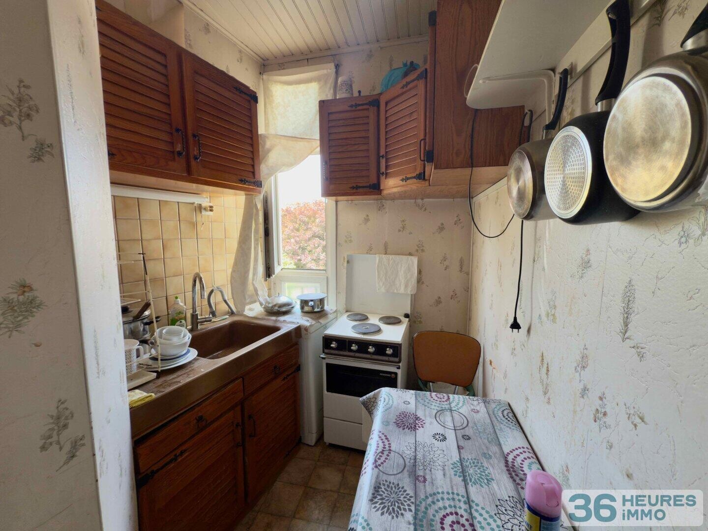 appartement 2 pièces