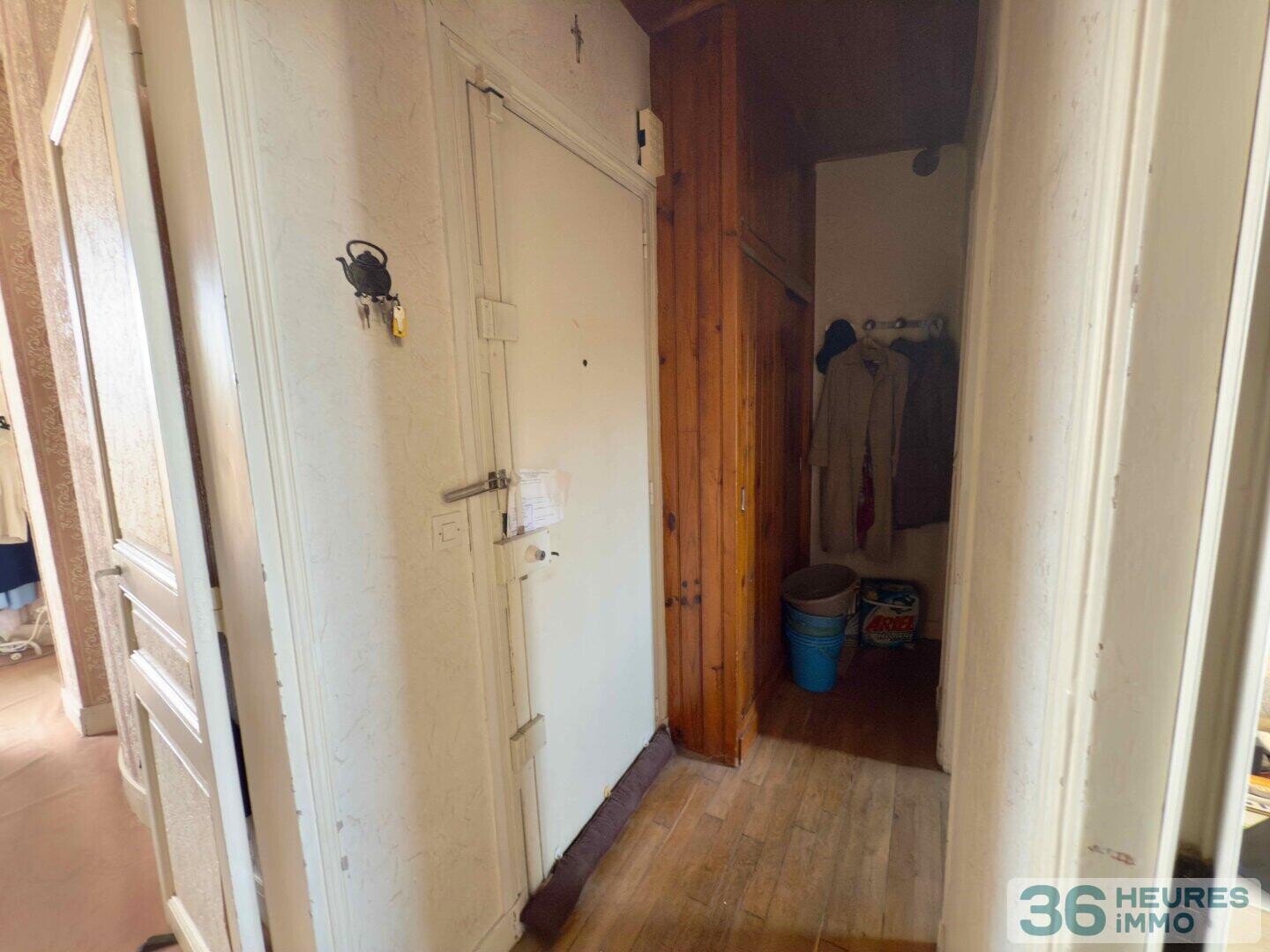 appartement 2 pièces