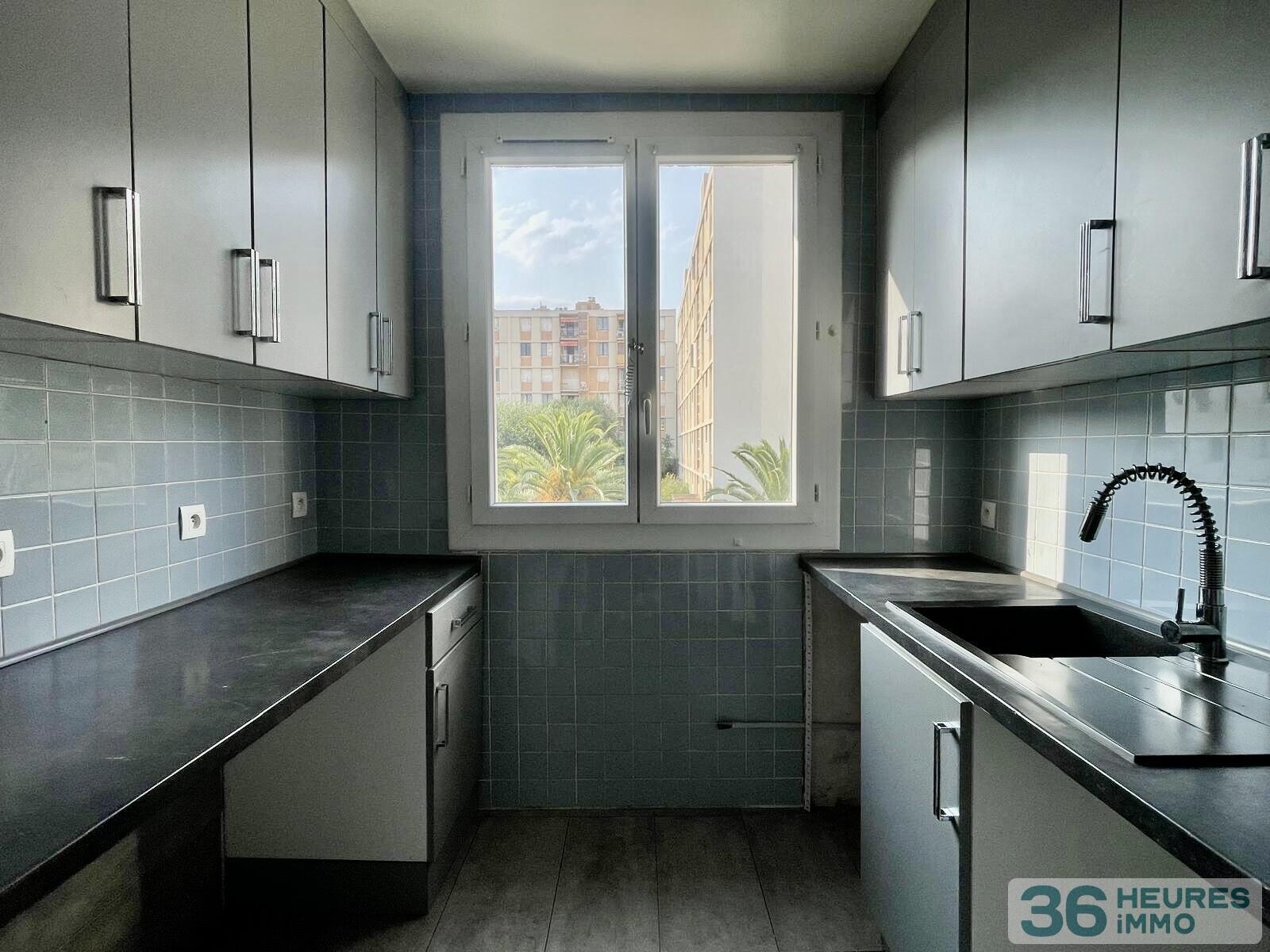 NICE NORD – 3/4 PIÈCES – 64 m² IDÉAL INVESTISSEUR OU PRIMO-ACCÉDANT