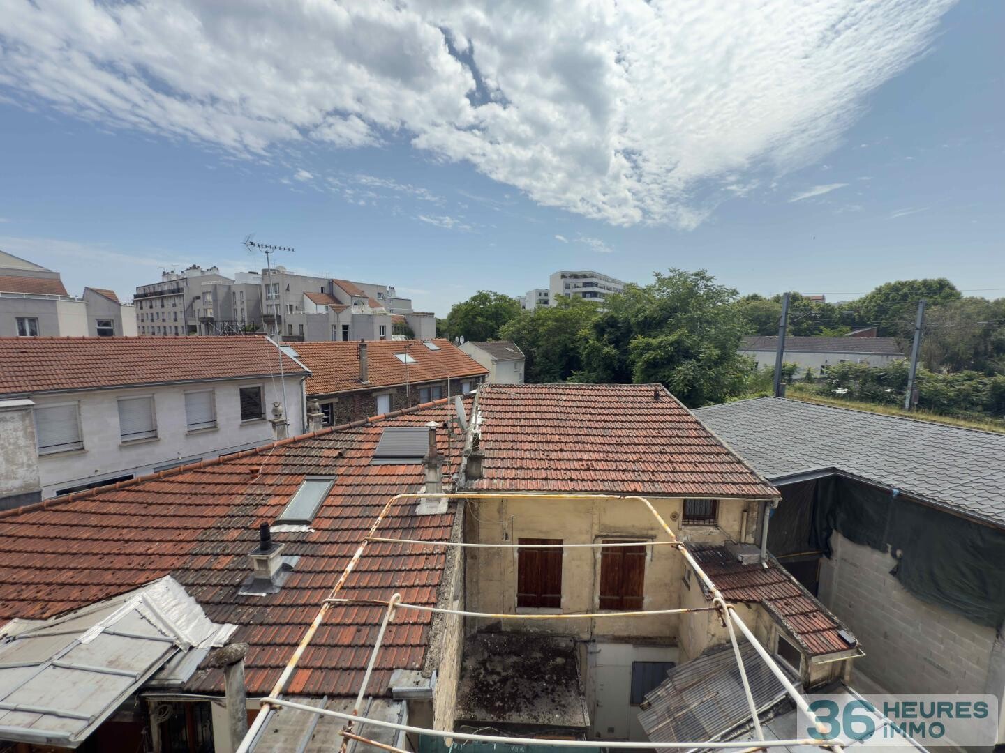 appartement 2 pièces