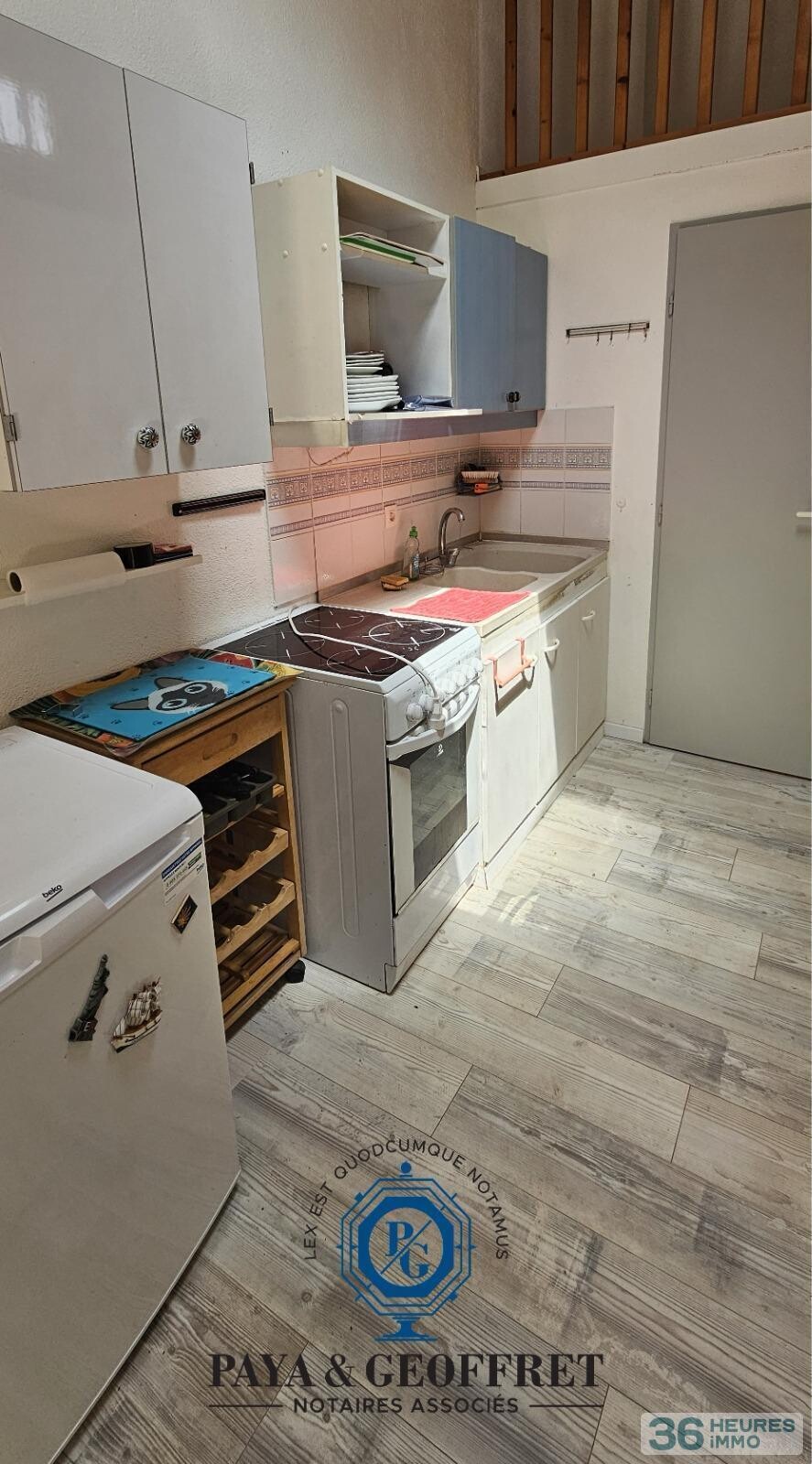 Maison de 27m² avec jardin à VIDAUBAN