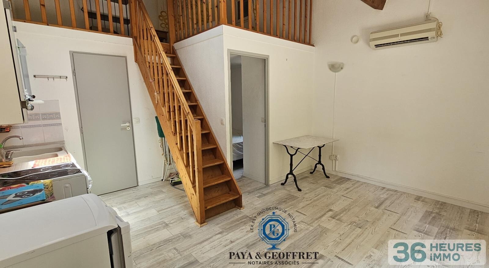 Maison de 27m² avec jardin à VIDAUBAN