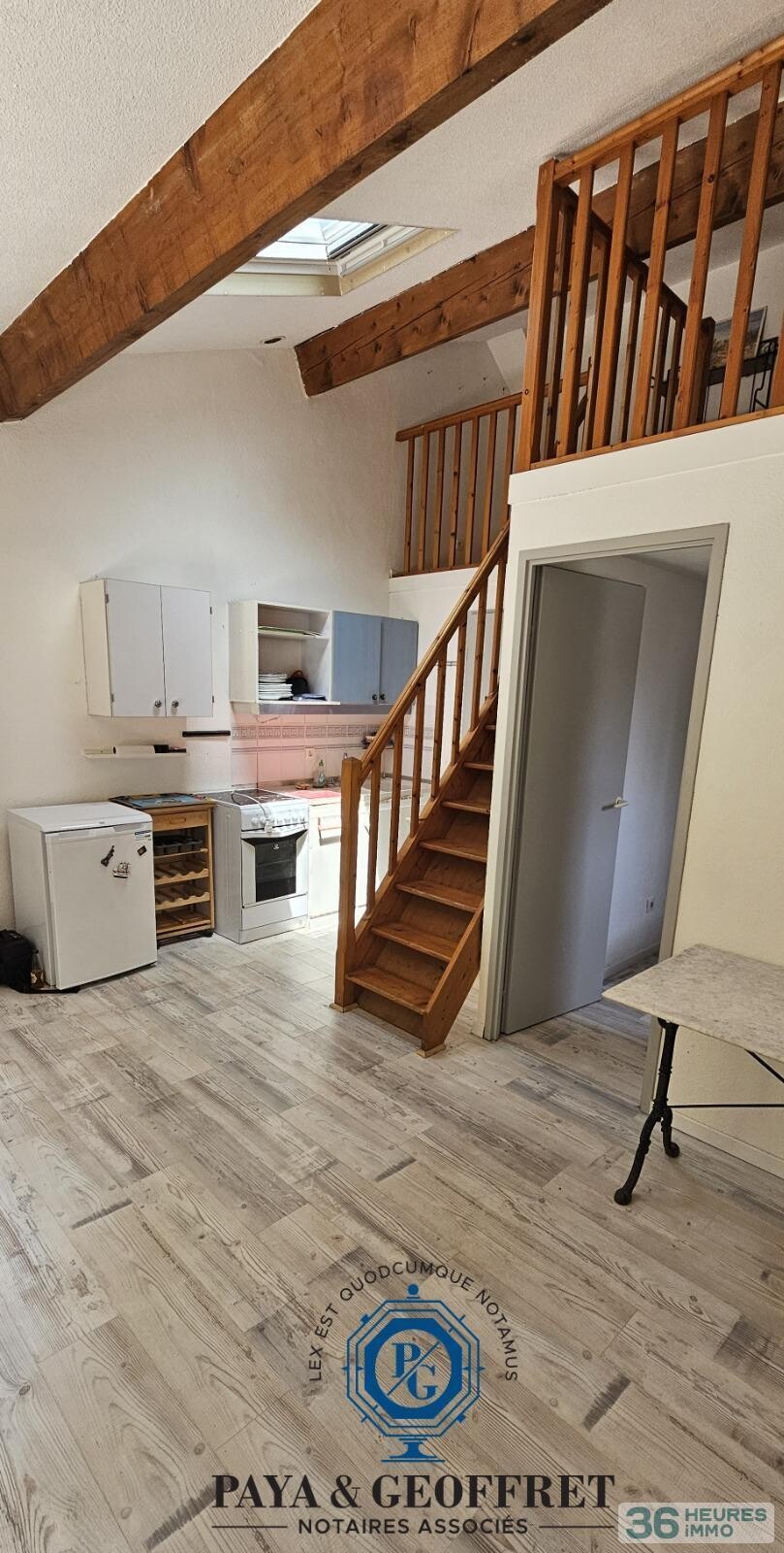 Maison de 27m² avec jardin à VIDAUBAN