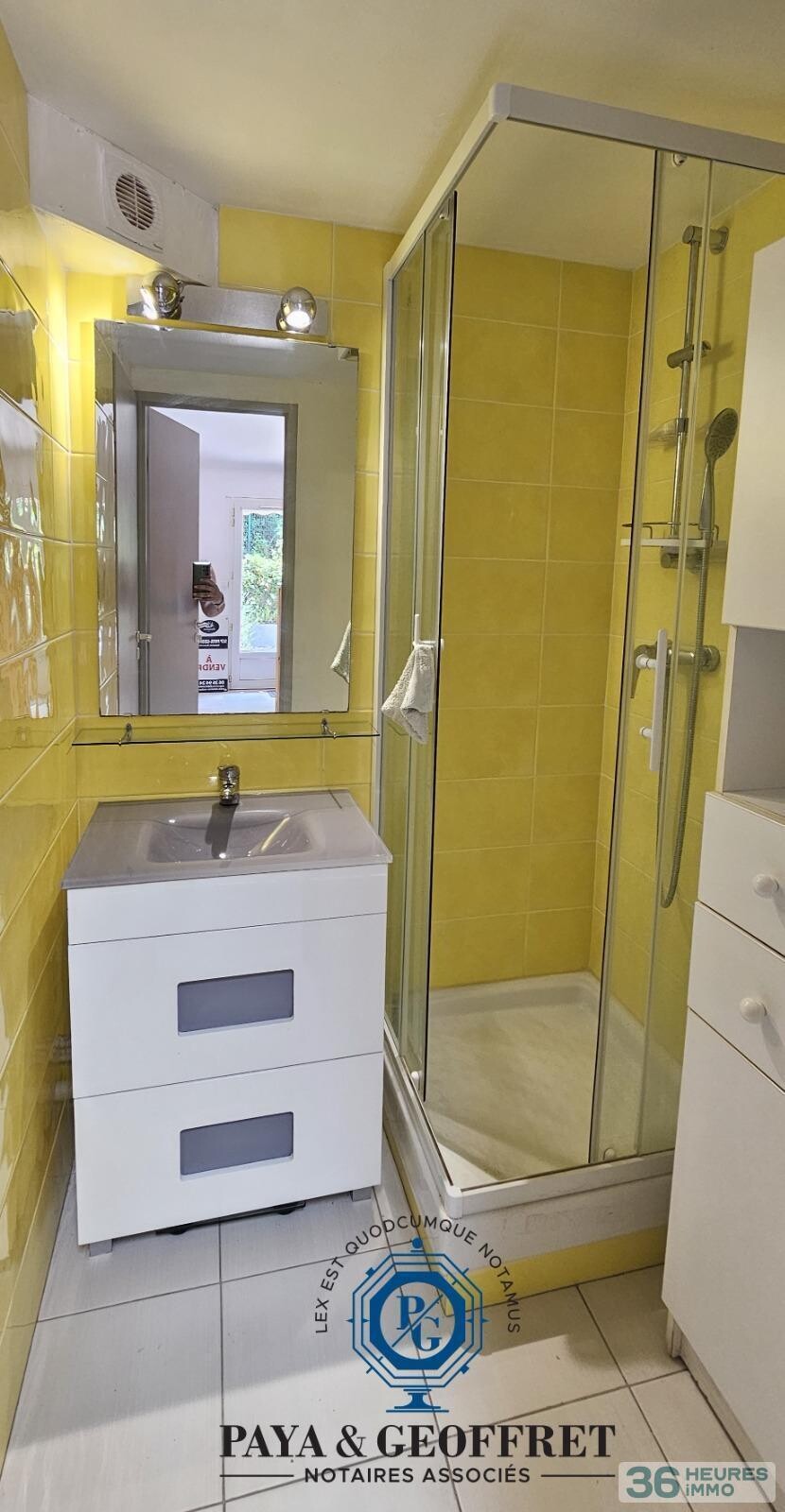 Maison de 27m² avec jardin à VIDAUBAN