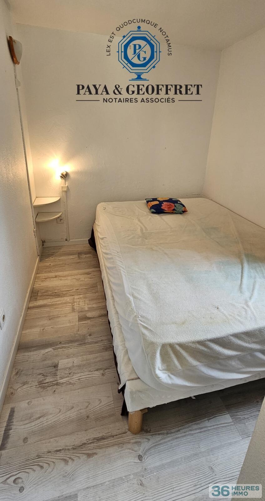 Maison de 27m² avec jardin à VIDAUBAN