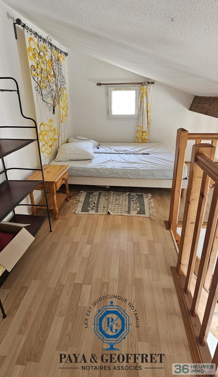 Maison de 27m² avec jardin à VIDAUBAN