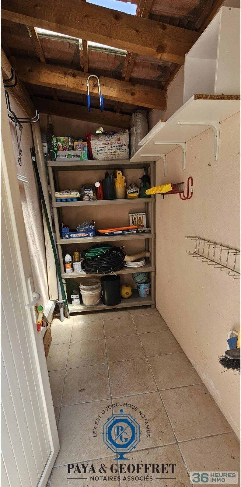 Maison de 27m² avec jardin à VIDAUBAN