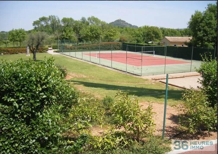 Maison de 27m² avec jardin à VIDAUBAN