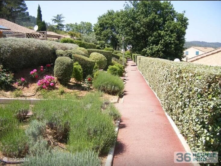 Maison de 27m² avec jardin à VIDAUBAN