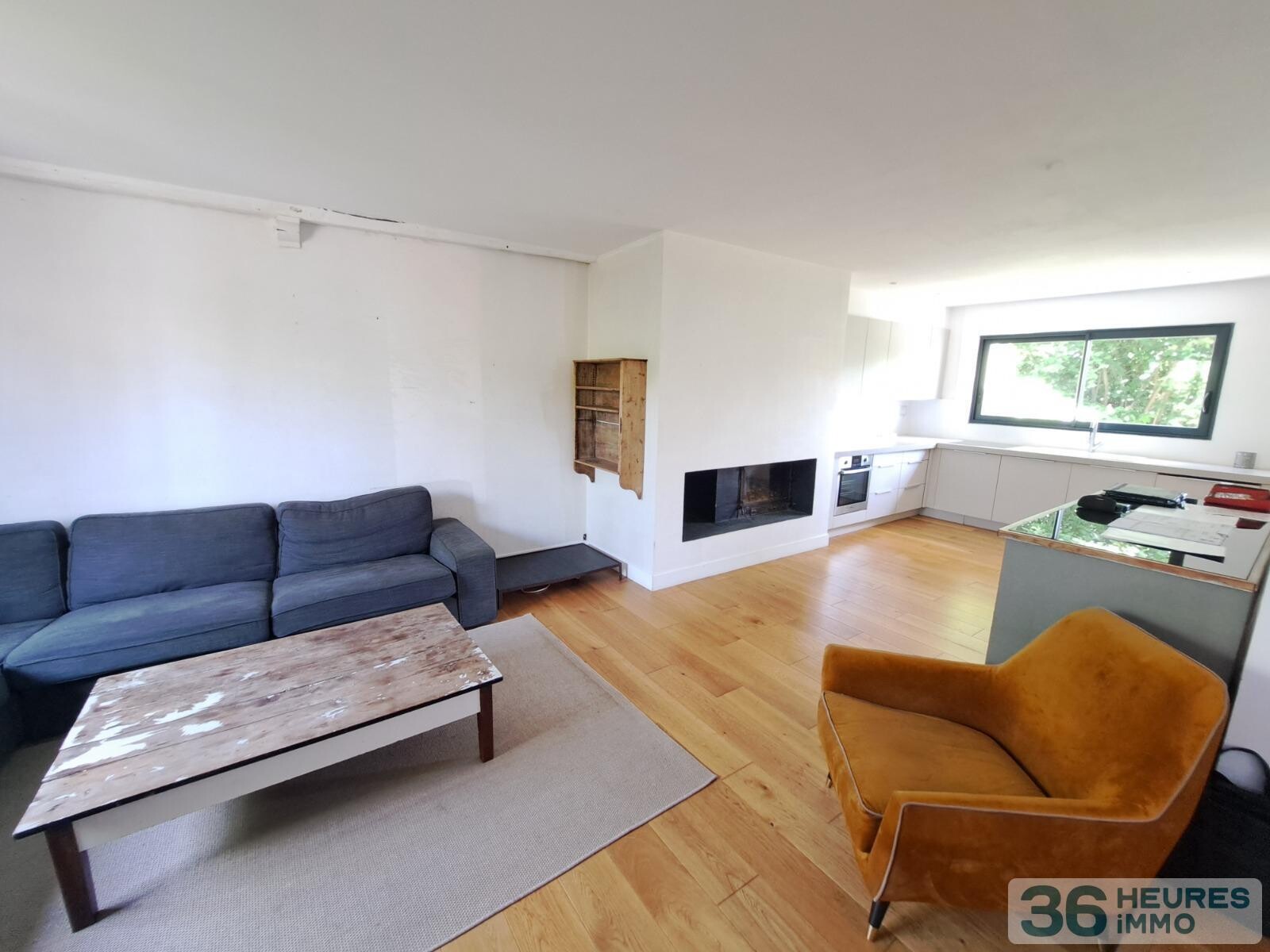 QUARTIER HOPITAL - ST PAVIN 