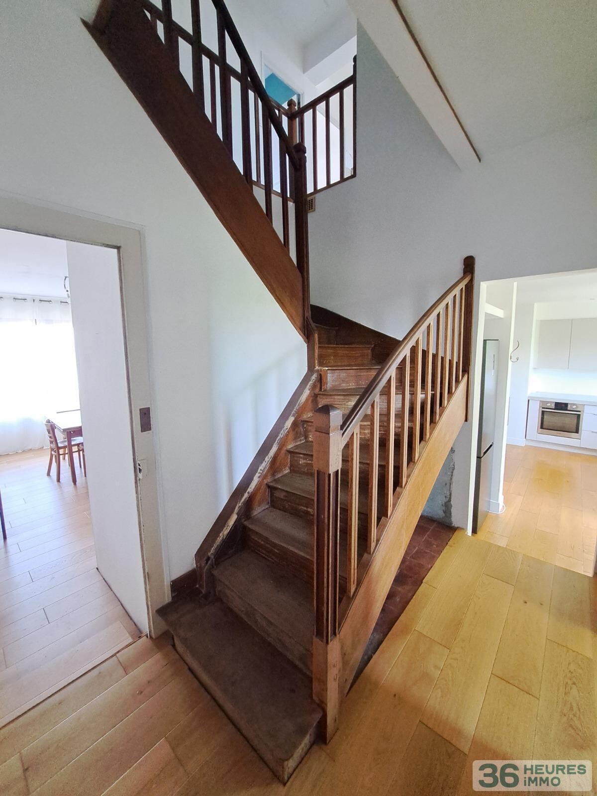 QUARTIER HOPITAL - ST PAVIN 