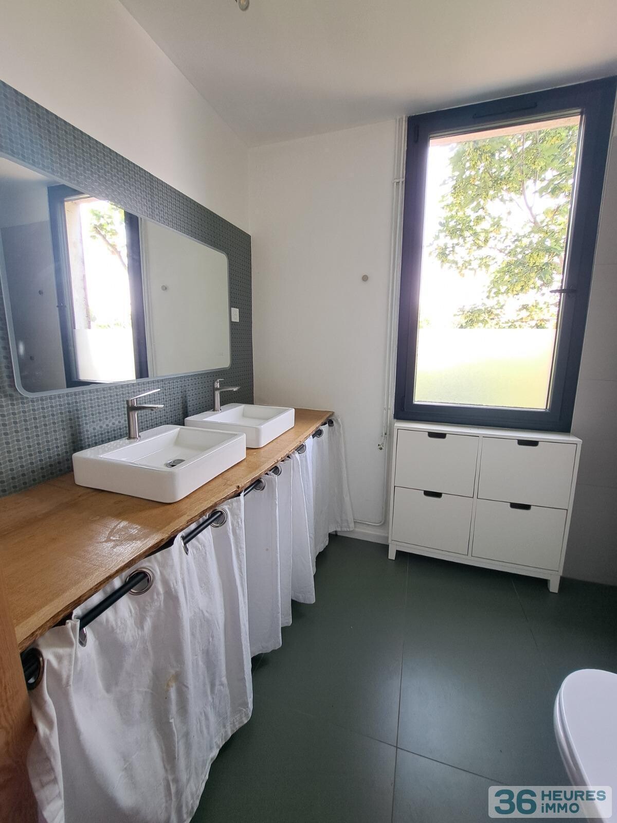 QUARTIER HOPITAL - ST PAVIN 