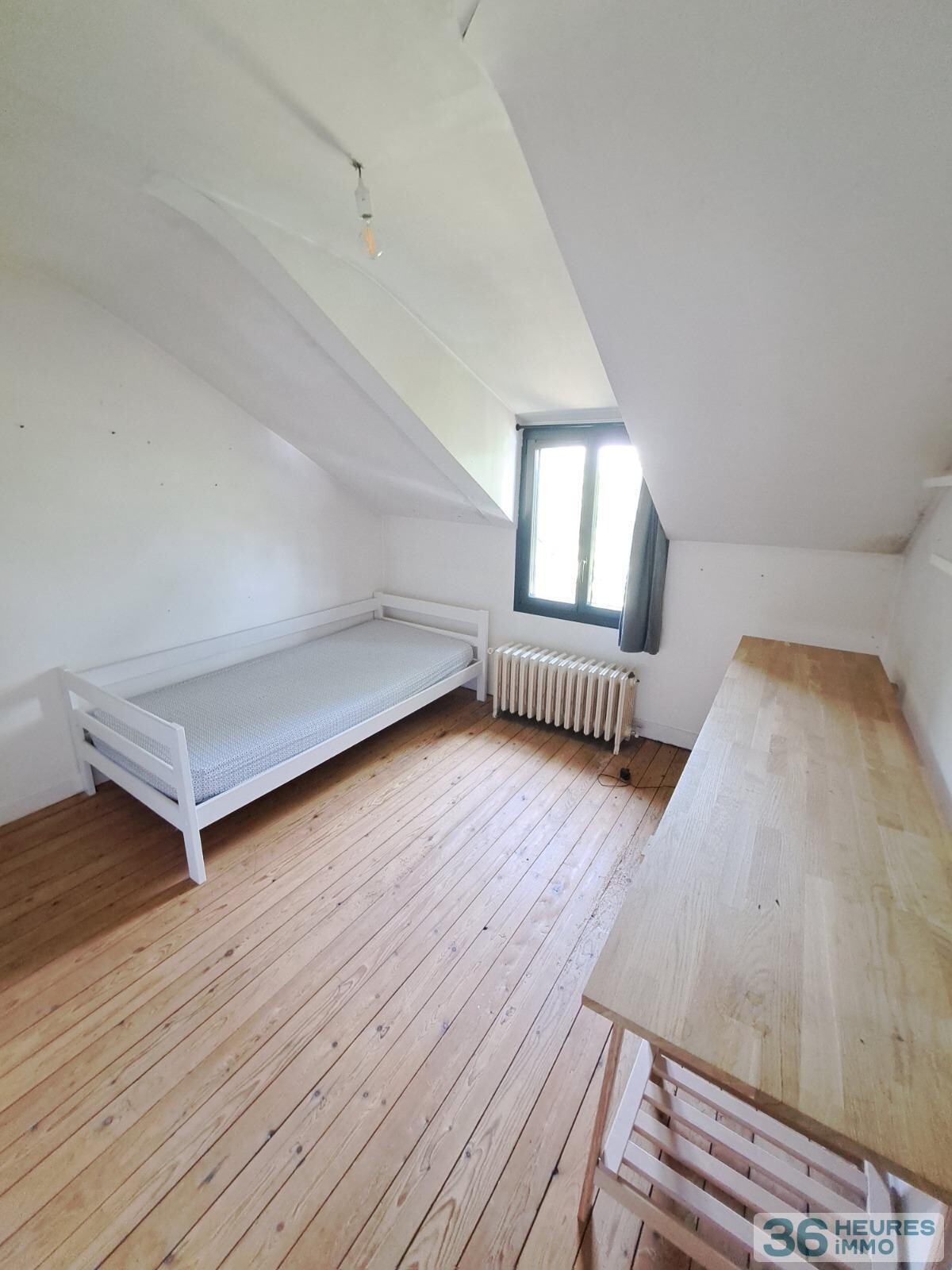 QUARTIER HOPITAL - ST PAVIN 