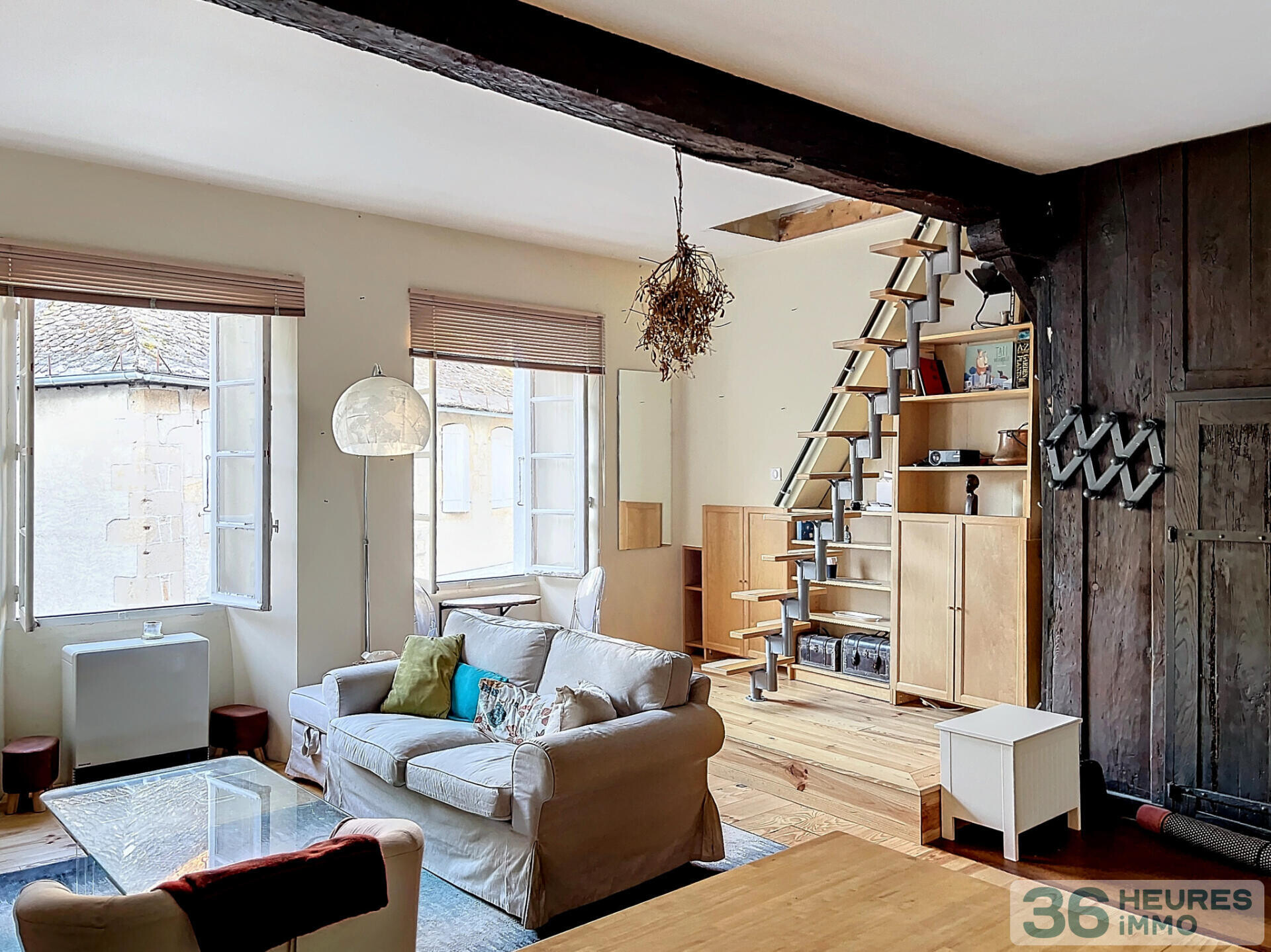 Charmante maison de ville à vendre à Argentat