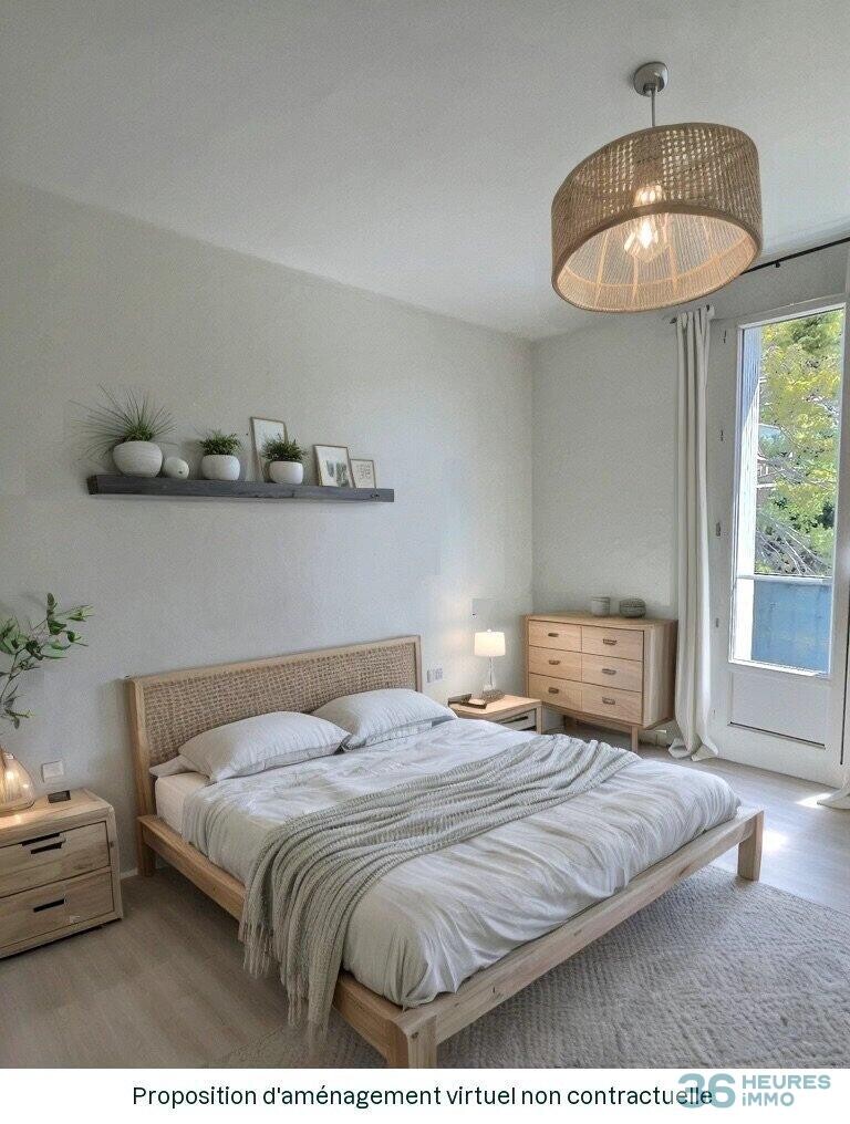 T3/4 traversant – 67,47 m² – Vue dégagée – Aucun travaux à prévoir