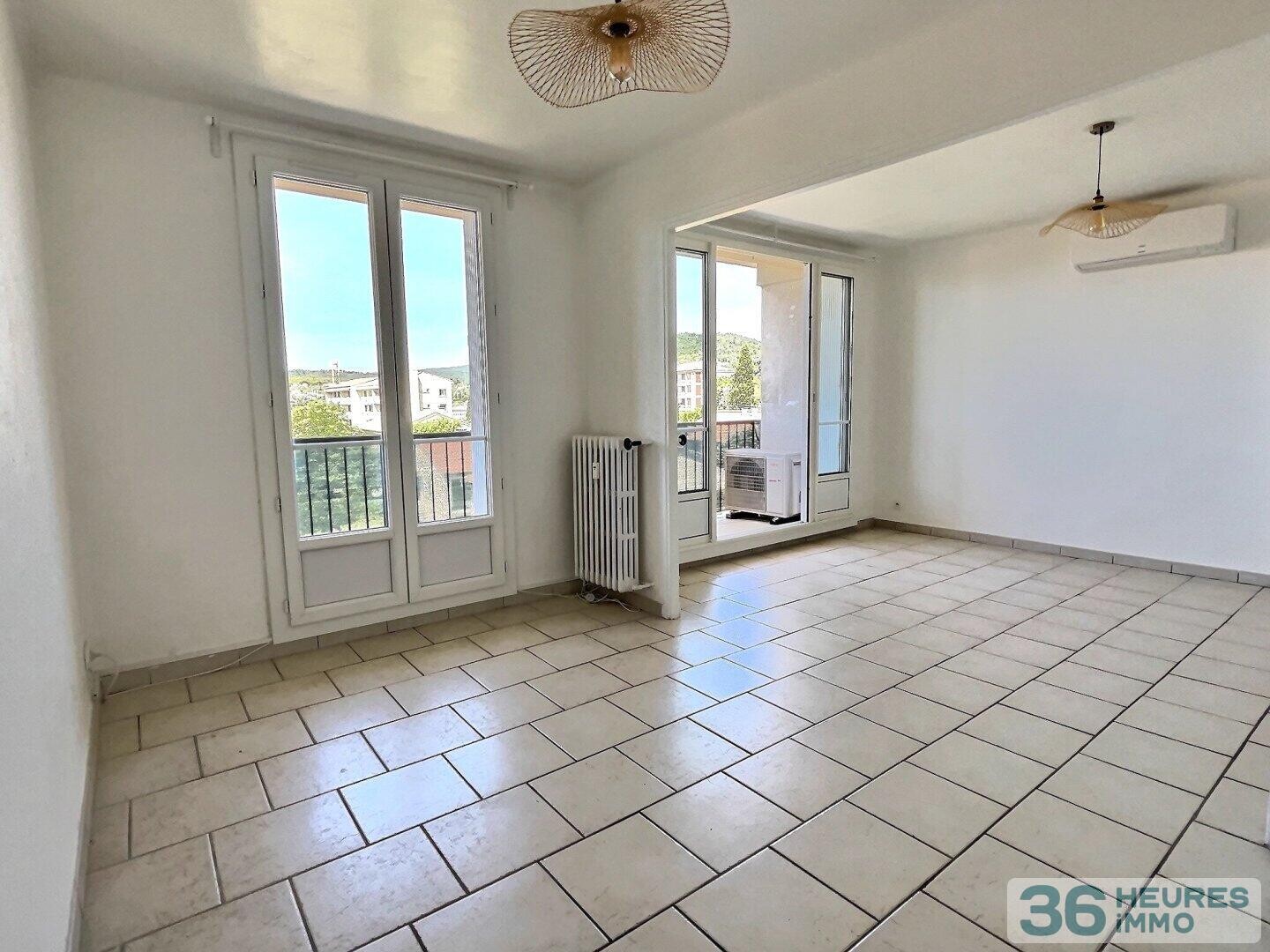 T3/4 traversant – 67,47 m² – Vue dégagée – Aucun travaux à prévoir