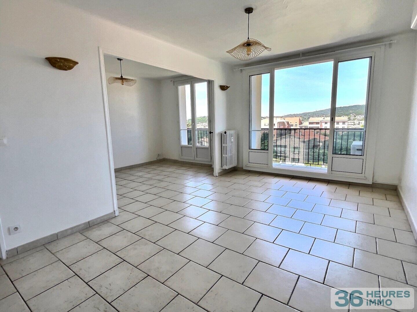 T3/4 traversant – 67,47 m² – Vue dégagée – Aucun travaux à prévoir