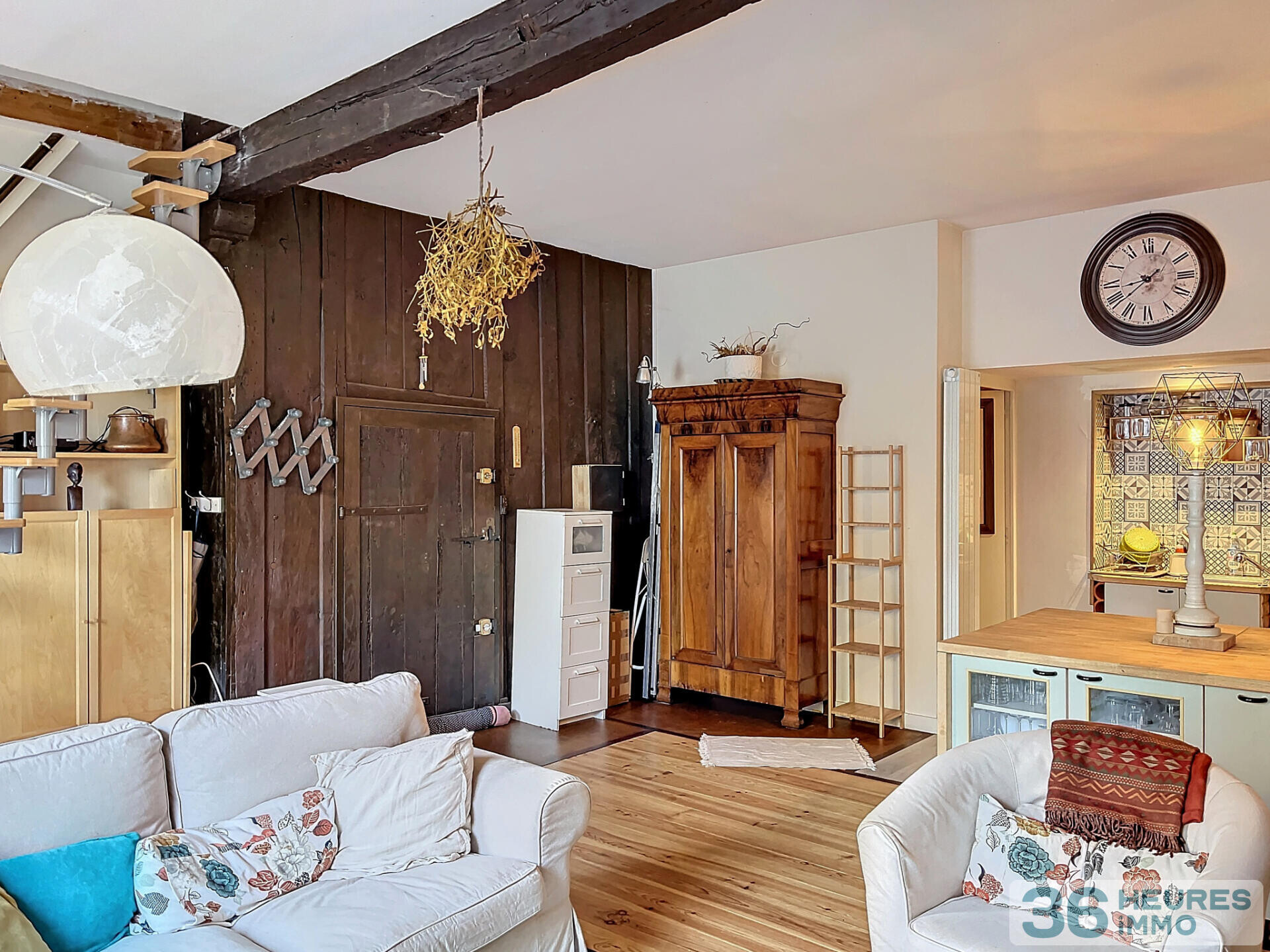 Charmante maison de ville à vendre à Argentat