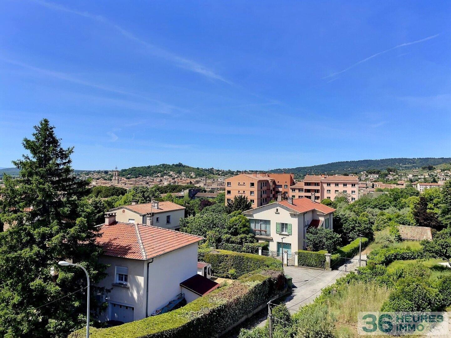 T3/4 traversant – 67,47 m² – Vue dégagée – Aucun travaux à prévoir