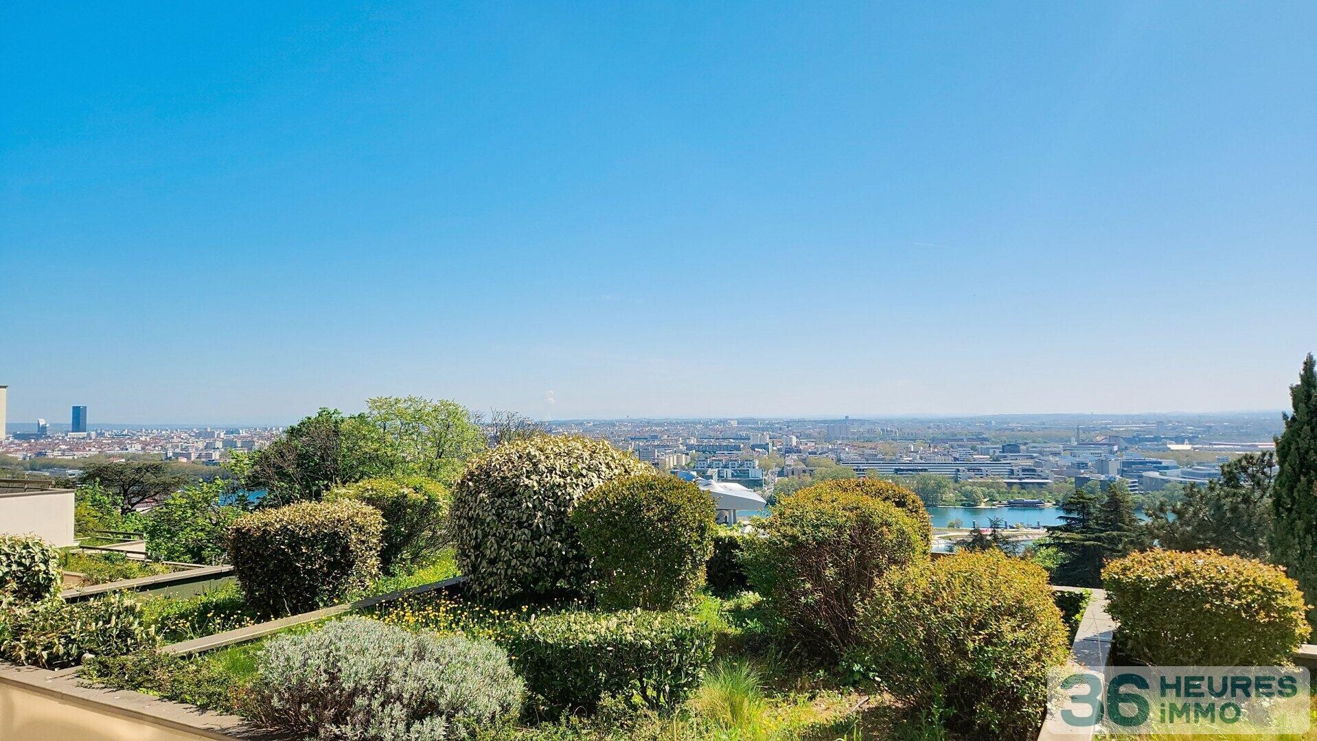 T4 2 chambres vue imprenable