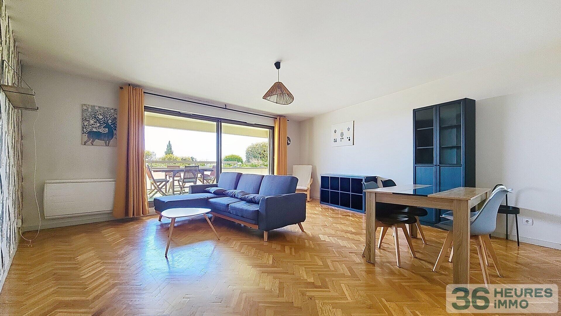 T4 2 chambres vue imprenable