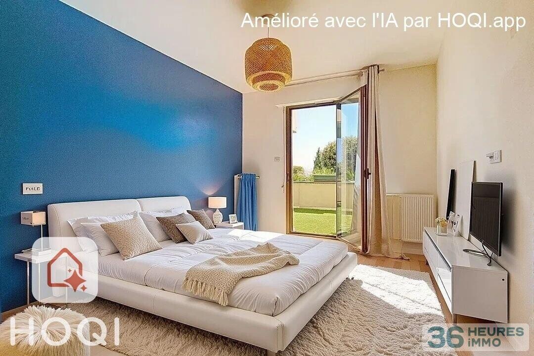 T4 2 chambres vue imprenable