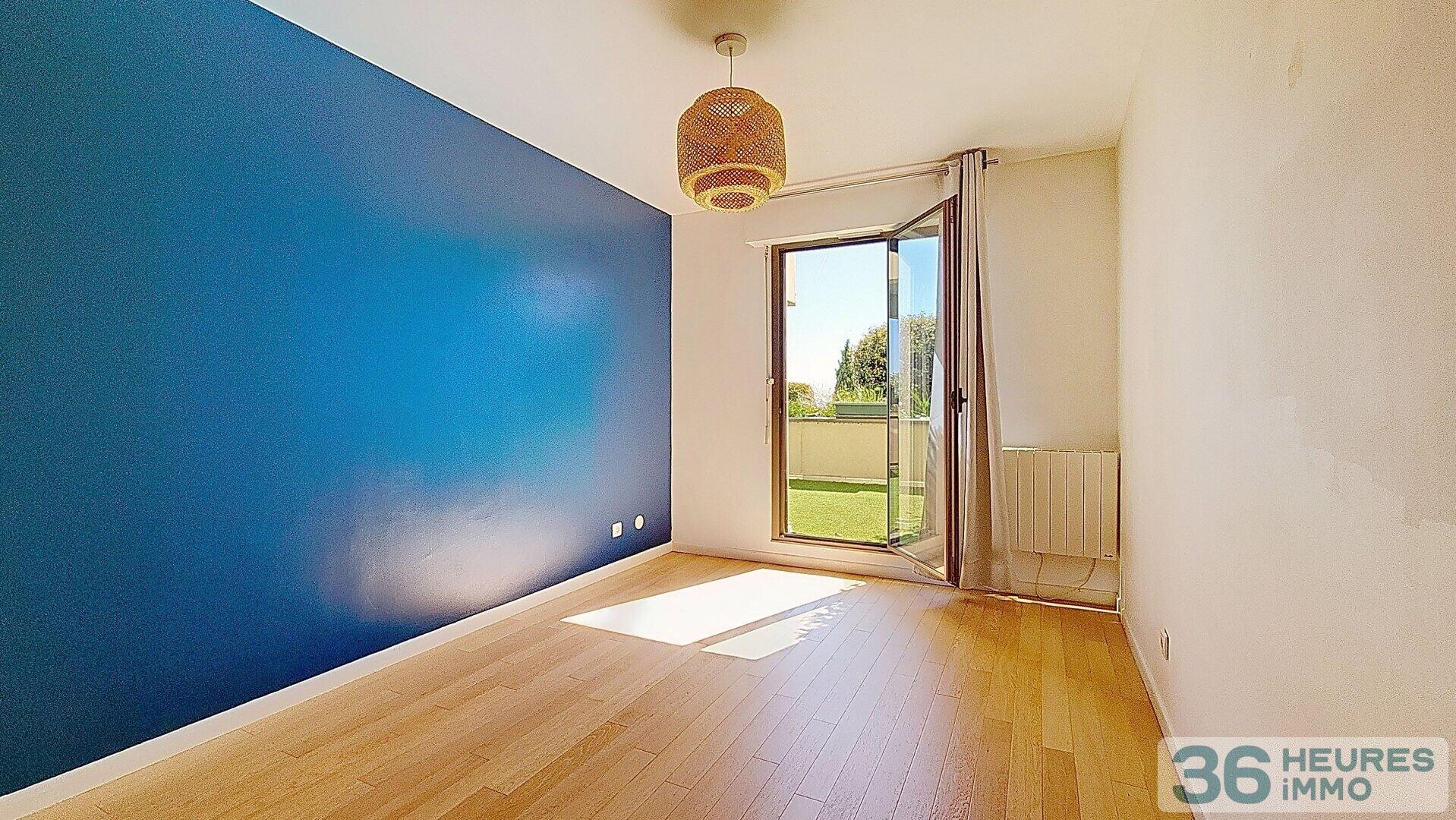 T4 2 chambres vue imprenable