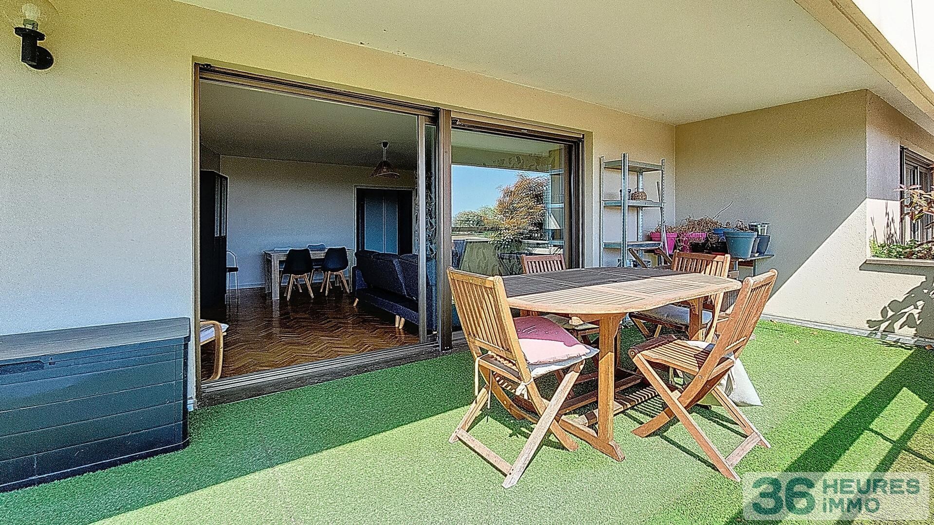 T4 2 chambres vue imprenable