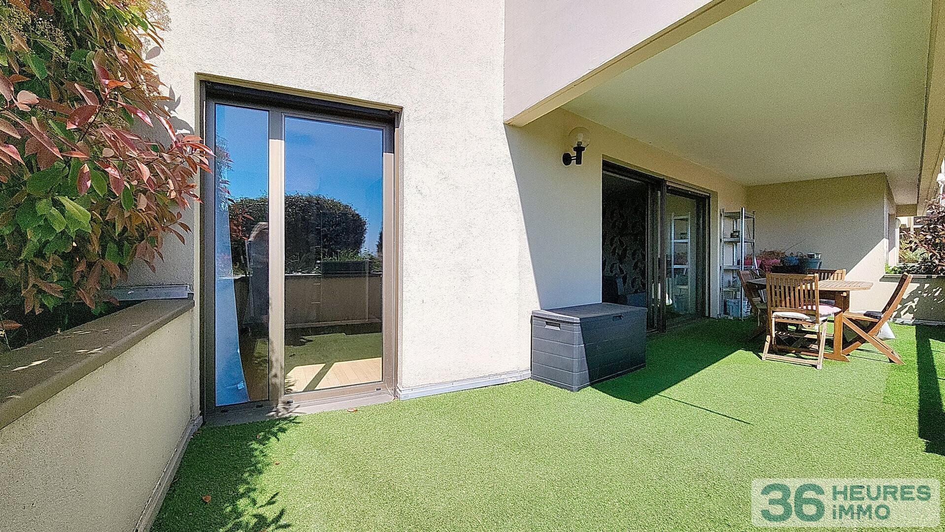 T4 2 chambres vue imprenable