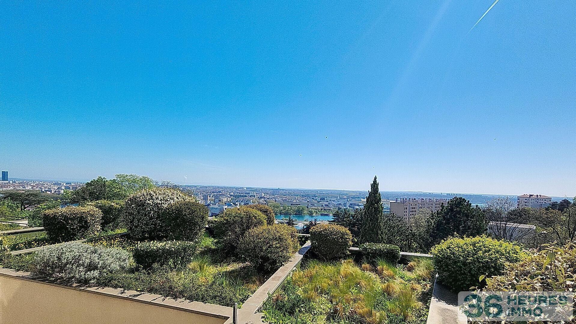 T4 2 chambres vue imprenable