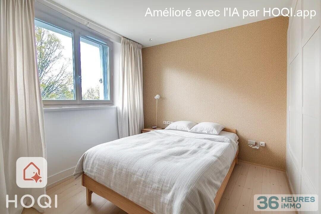 2 PIÈCES AVEC BALCON, PARKING en s/s ET CAVE