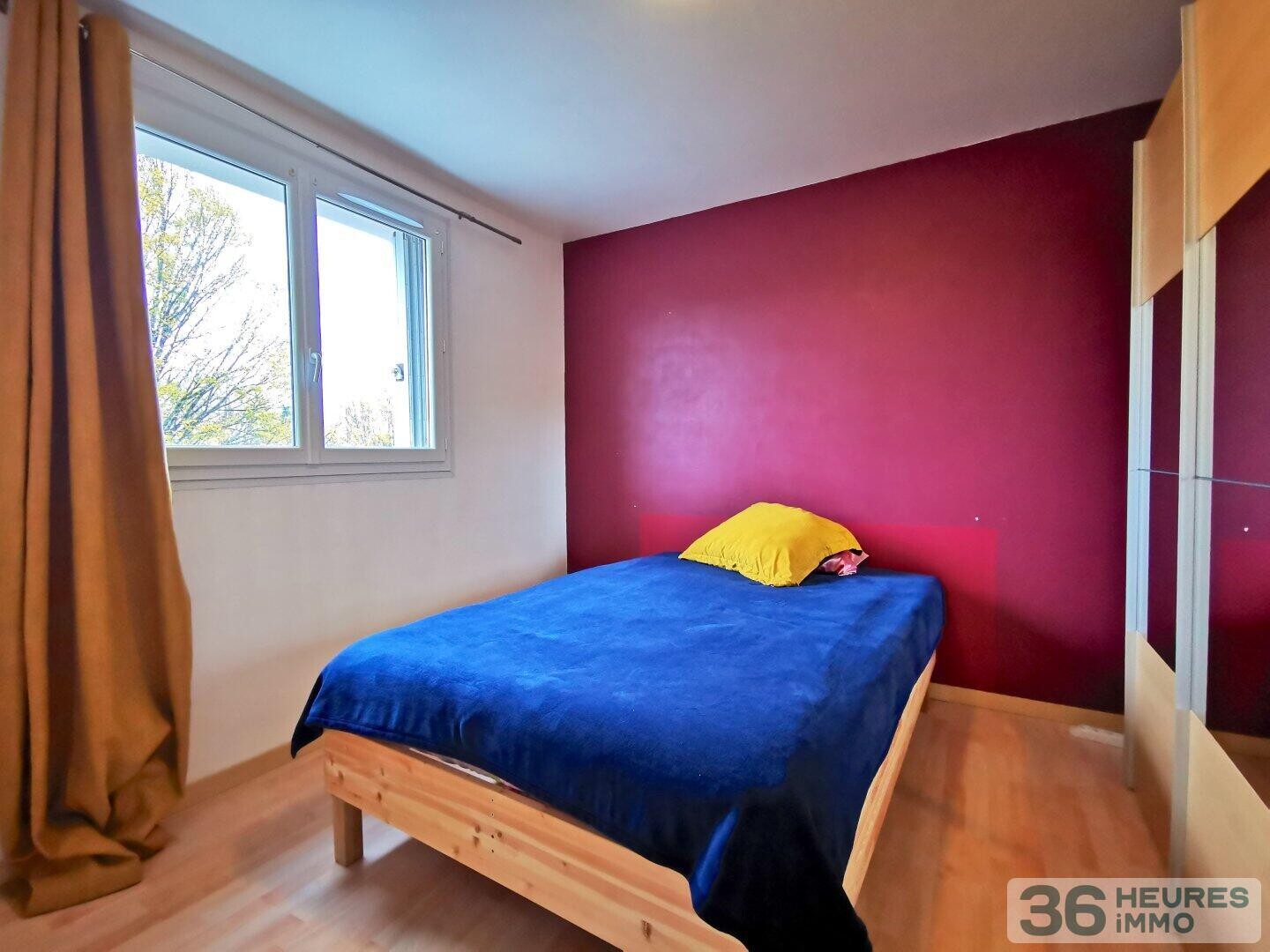 2 PIÈCES AVEC BALCON, PARKING en s/s ET CAVE