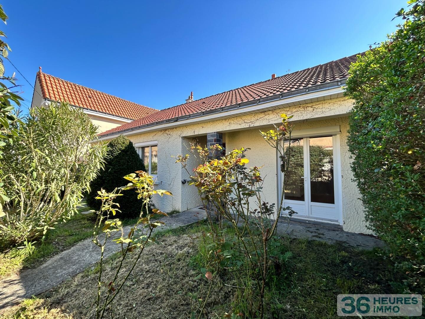 Maison 3 chambres Centre de Saint Sébastien sur Loire