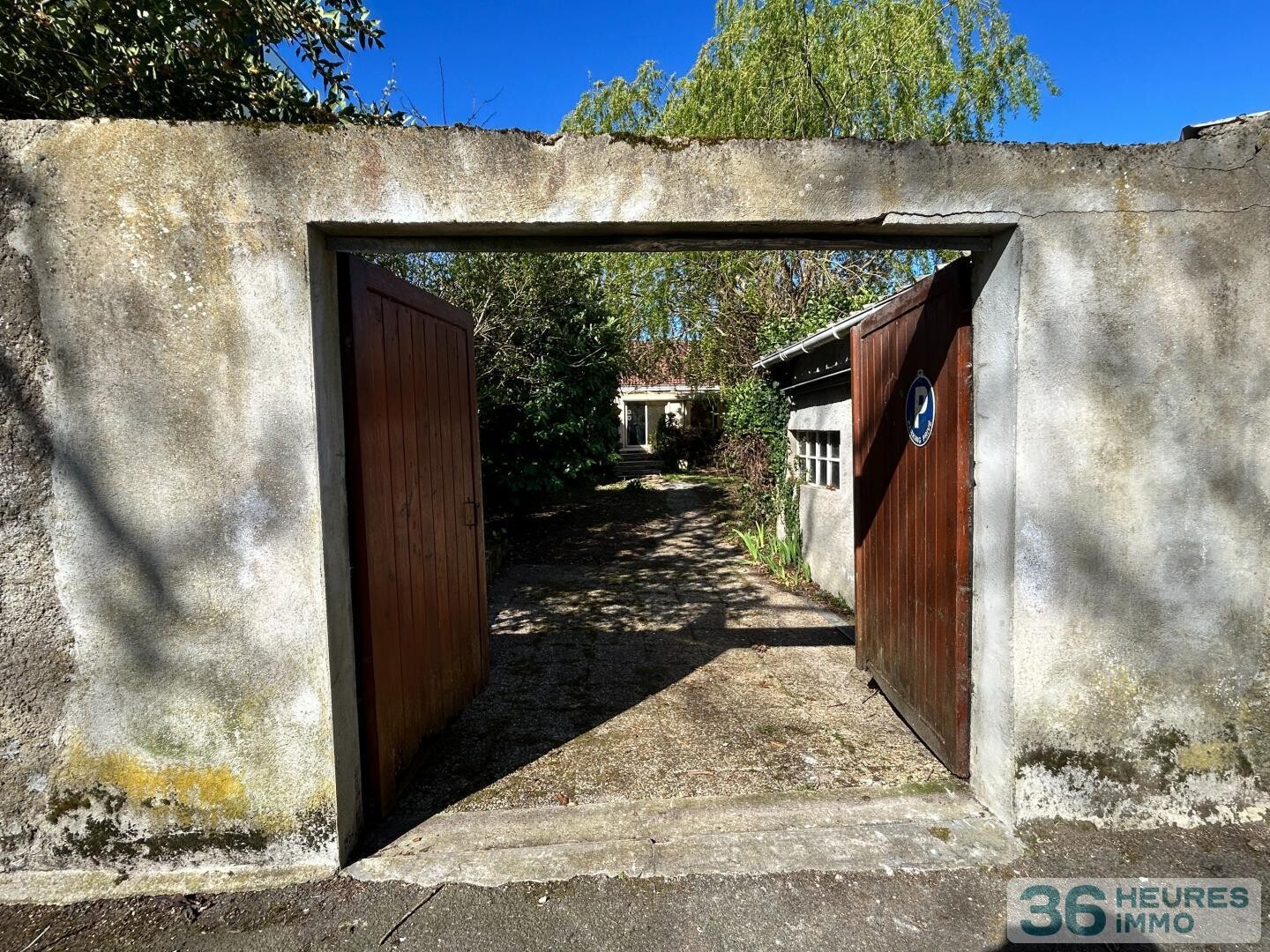 Maison 3 chambres Centre de Saint Sébastien sur Loire