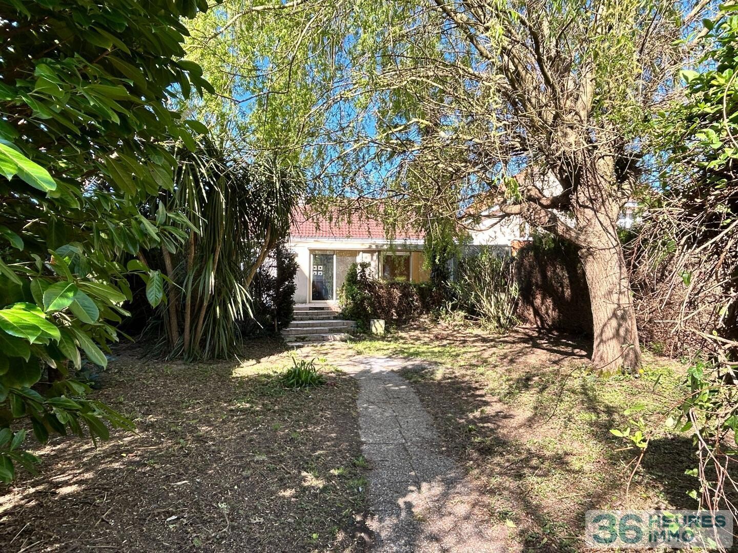 Maison 3 chambres Centre de Saint Sébastien sur Loire