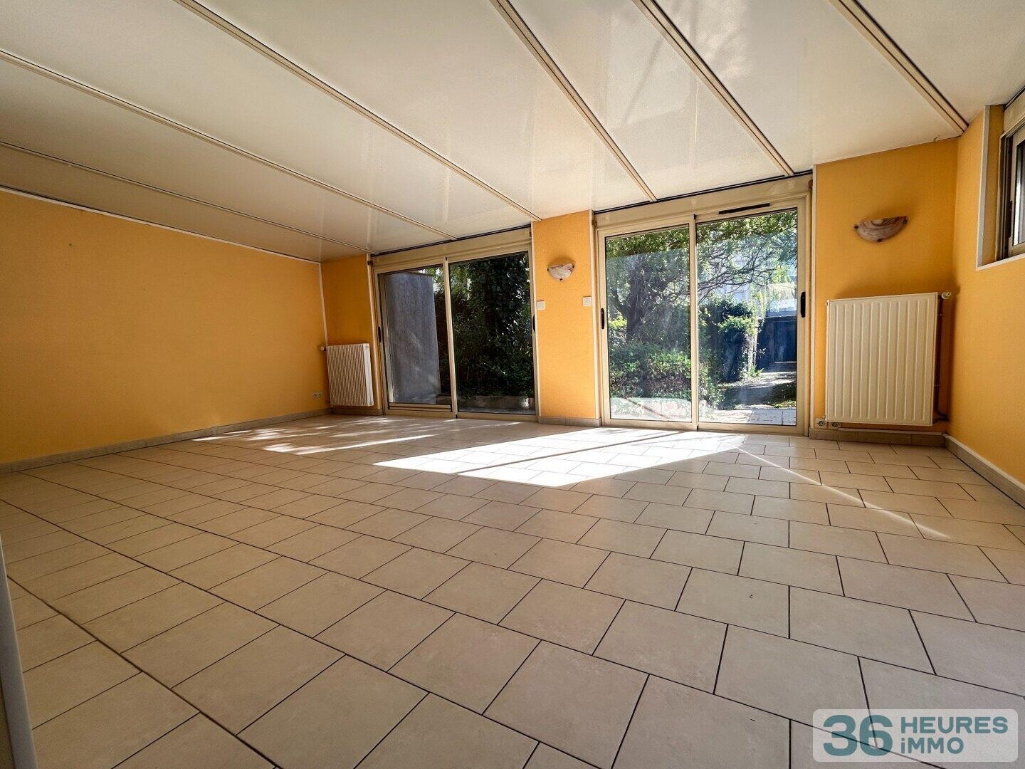 Maison 3 chambres Centre de Saint Sébastien sur Loire