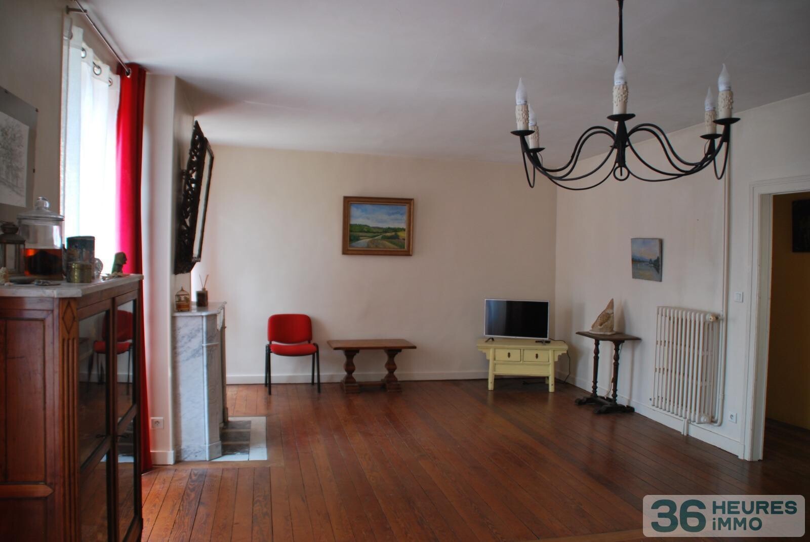 Maison bourgeoise en centre ville