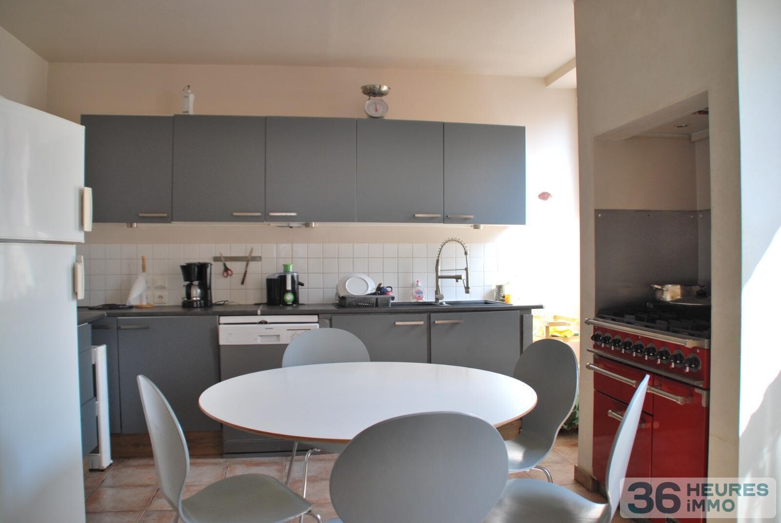 Maison bourgeoise en centre ville