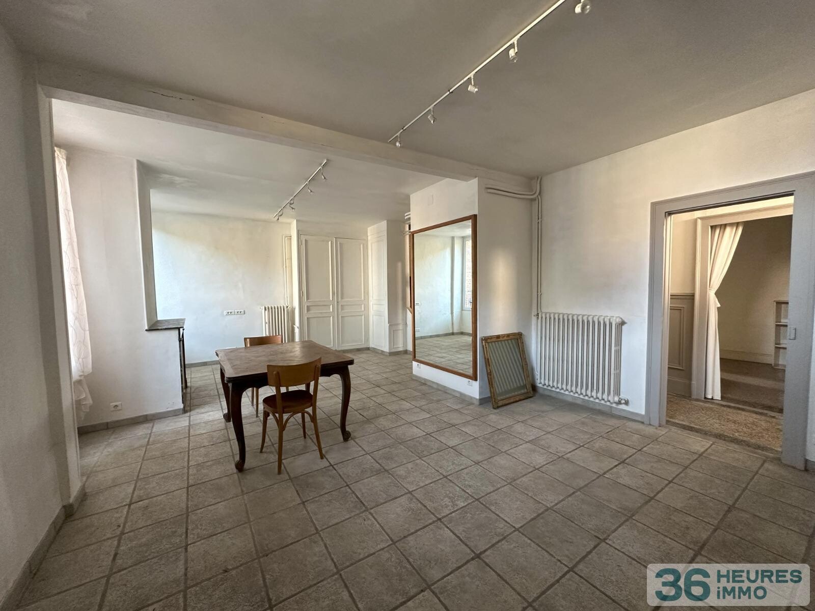 Maison bourgeoise en centre ville