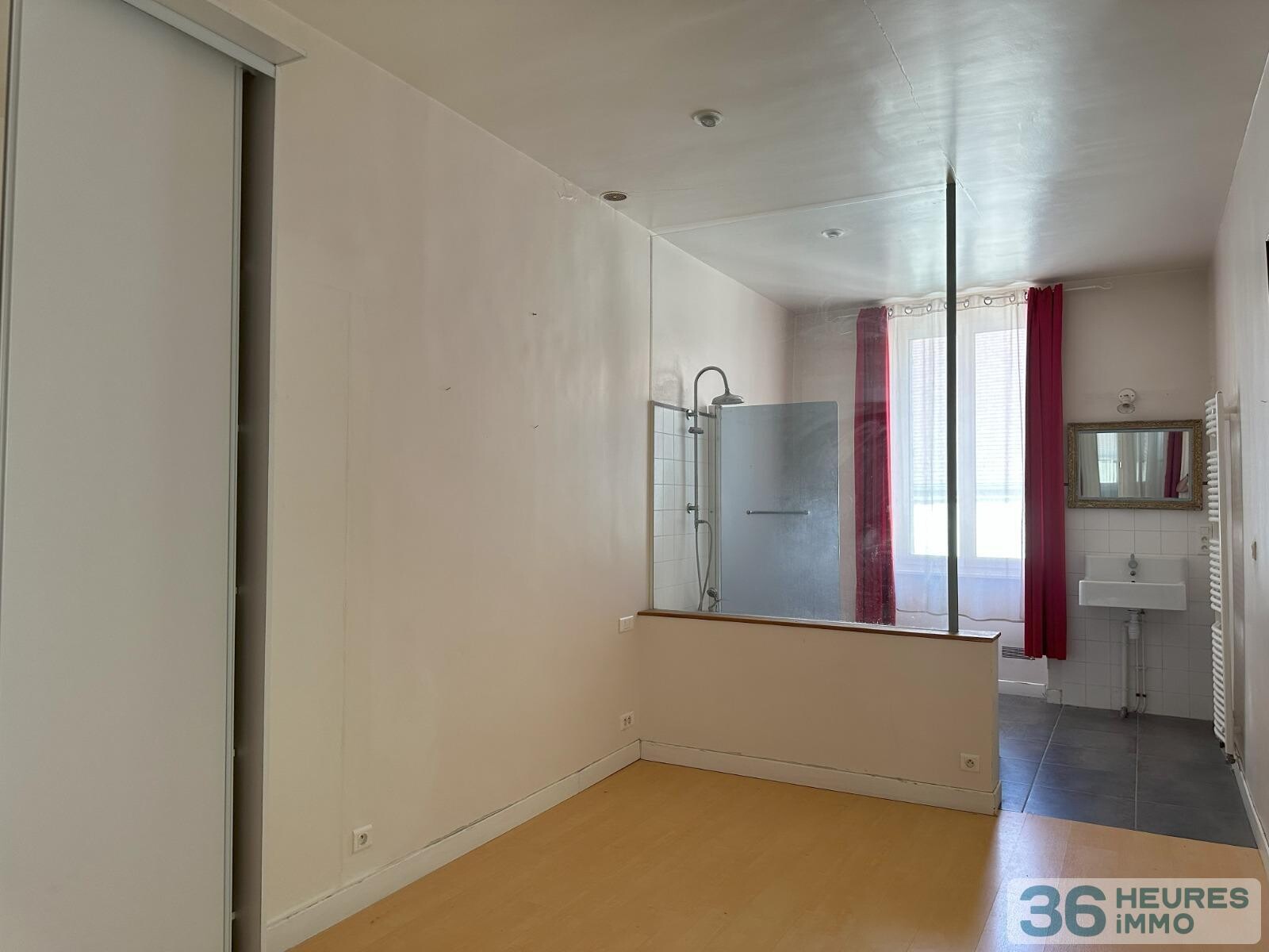 Maison bourgeoise en centre ville