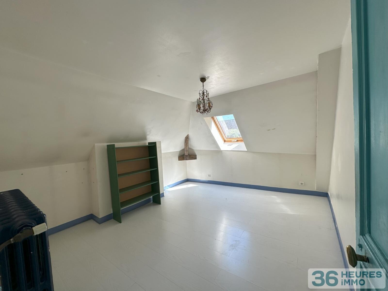 Maison bourgeoise en centre ville